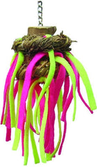 Java Wood Tickles Bird Toy SM