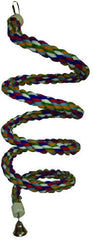 Happy Beaks Cotton Rope Bird Perch