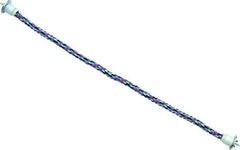 Happy Beaks Cotton Cable Bird Perch 1.25x48