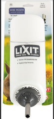 Lixit Rabbit Wide Mouth Water Bottle