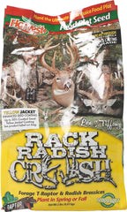 Rack Radish Crush Food Plot Seed 2 lb