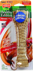 Nylabone Healthy Edibles Combo Turkey & Apple - 2 pack - Wolf