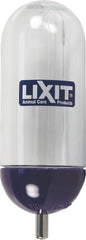 Lixit Aquarium/Cage Water Bottle - 10 Oz
