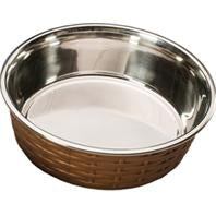Soho Basketweave Dish