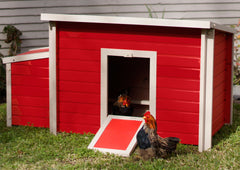 New Age Pet Fontana Chicken Barn