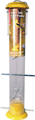 Stokes Topsy Turvy Finch Feeder Yellow