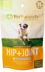 Pet Naturals Hip and Joint Chews for Dogs