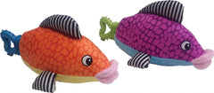 Plush Nubbins Fish 10 Inch Assorted