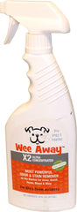 Wee Away X2 Ultra Dog Stain and Odor Remover 16oz