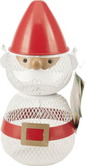 No No Gnome Seed Feeder Red