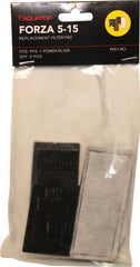 Forza Replacement Filter with Activated Carbon 15gal