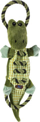 Charming Pet Ropes A Go Go Dog Toy