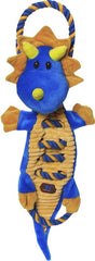 Charming Pet Ropes A Go Go Dog Toy
