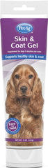 PetAg Skin and Coat Dog Gel Supplement 5oz
