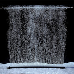 Carefree Fish DIY Aquarium Nano Materials Air Stone Strip Ⅱ Fish Tank Bubbler Hand to Hand Make Fantasy Bubble Walls Make Super Tiny Bubbles (Improper Use Will Lead to Uneven Air Output)