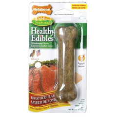 Edible Beef Bone Chew For Dogs