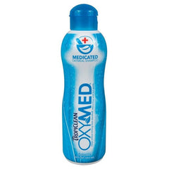 Tropiclean Oxymed Medicated Oatmeal Shampoo