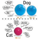 Talking Babble Ball