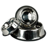 SPOT Stainless Steel Mirror Finish No Tip Dish