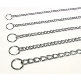 Hamilton Choker Chain Collar For Dogs