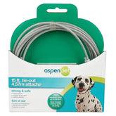 Aspen Pet Dog Tie Out Medium