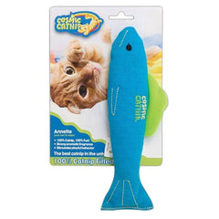 Op Annette Fish