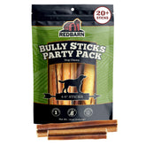 Red Barn Natural Bully Sticks 7/6 Pack