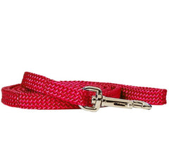 Rainbow Nylon Puppy Lead