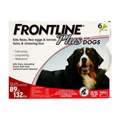 Frontline Plus Dog
