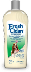 Fresh N Clean Oatmeal Baking Soda Shampoo