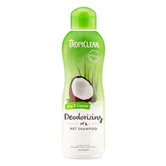 Tropiclean Aloe/Coconut Pet Shampoo
