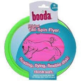 Booda Soft Bite Floppy Disc Dog Toy