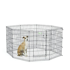 LifeStages Exercise Pen Full MAXLock Door