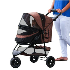 Pet Gear Special Edition NO-ZIP Pet Stroller
