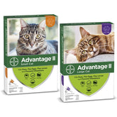 Merial Advantage Ii Cat
