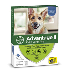 Merial Advantage Ii Dog