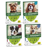 Merial Advantage Ii Dog