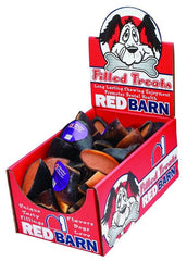 Red Barn Filled Hooves