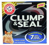 Arm & Hammer Clump & Seal Fresh Home Litter