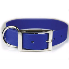 Zeta Poly Vinyl Coated Dog Collar