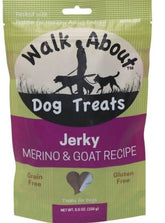 Walk About Dog Jerky