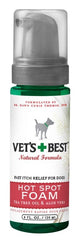 Vets Best Hot Spot Foam for Dogs