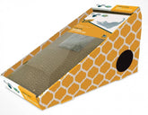 Cosmic Catnip Alpine Cardboard Cat Scratcher