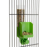 JW Pet Clean Seed Feeder