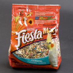 Fiesta Food Parakeet