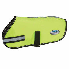 Weatherbeeta Reflective Parka 300D Dog Coat