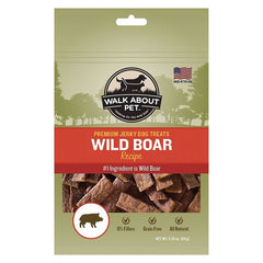 Walk About Jerky Dog Treats