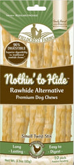 Nothin To Hide Small Twist Stix Chicken 10pk