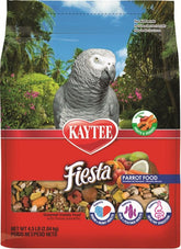 Fiesta Food Parrot