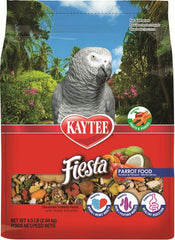 Fiesta Food Parrot